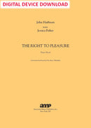 The Right to Pleasure - Digital (Not Printable)