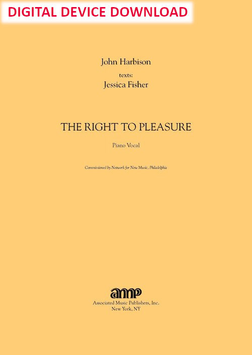 The Right to Pleasure - Digital