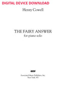 The Fairy Answer - Digital (Not Printable)