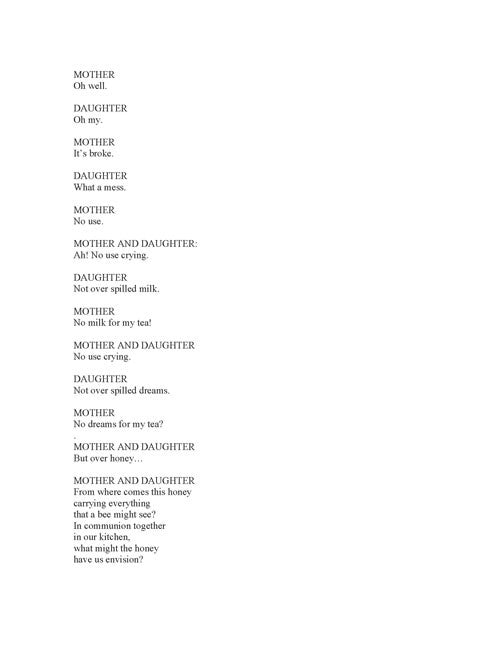 Honey (for soprano, mezzo-soprano and piano) - Digital