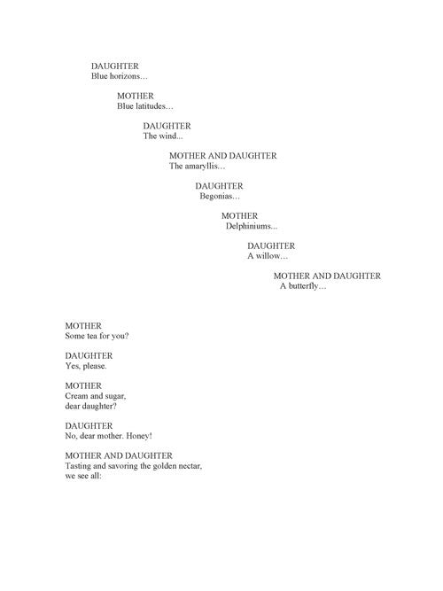 Honey (for soprano, mezzo-soprano and piano) - Digital