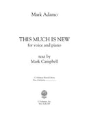 This Much Is New (F, in bass clef) - Digital (Not Printable)