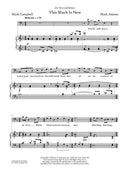 This Much Is New (F, in bass clef) - Digital (Not Printable)