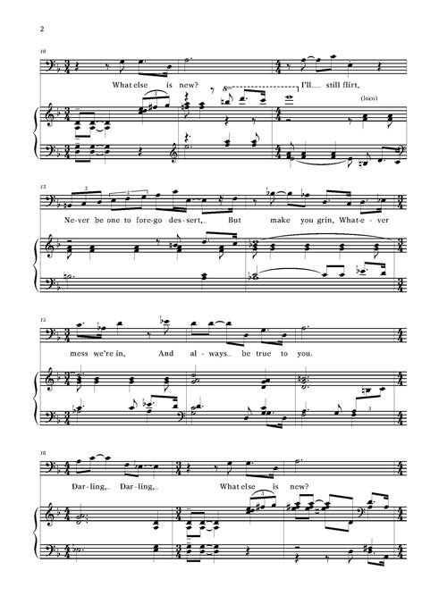 This Much Is New (F, in bass clef) - Digital (Not Printable)