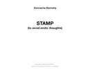 STAMP (to avoid erotic thoughts)
