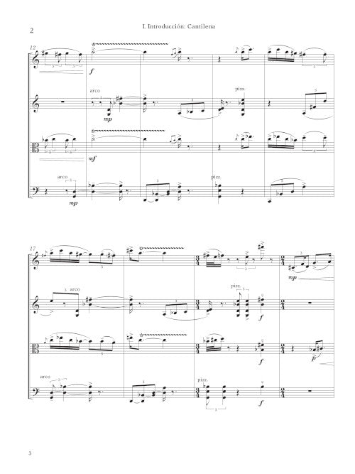 Rapsodia Andina No. 2