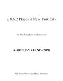 ±8632 Places in New York City