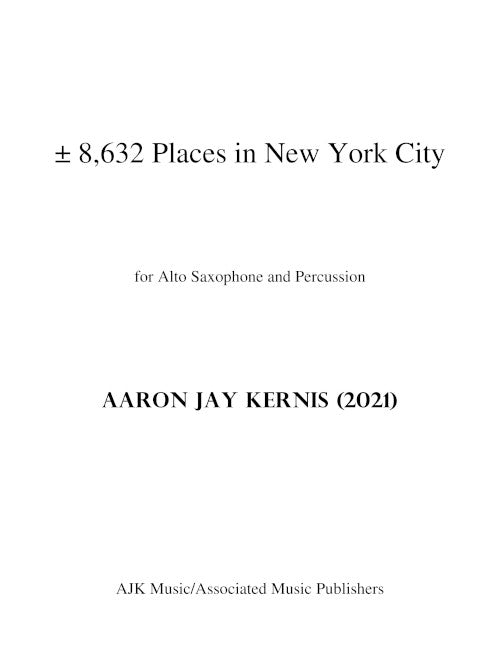 ±8,632 Places in New York City
