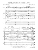 Revelations of Divine Love (for Baritone and Piano Quintet) - Digital (Not Printable)