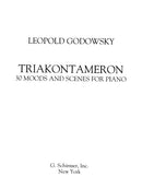 Triakontameron