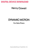 Dynamic Motion - Digital (Not Printable)