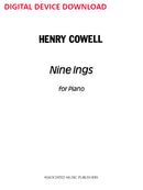 Nine Ings - Digital (Not Printable)