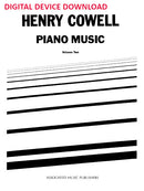 Piece for Piano - Digital (Not Printable)