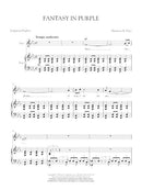 Fantasy in Purple - Digital (Not Printable)