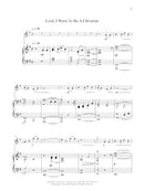 Three Negro Spirituals - Digital (Not Printable)