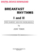 Breakfast Rhythms I and II - Digital (Not Printable)