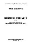 Bermuda Triangle