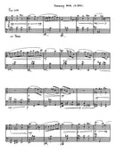 Four More Occasional Pieces - Digital (Not Printable)