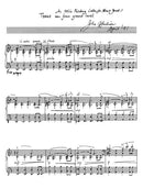 Four More Occasional Pieces - Digital (Not Printable)