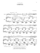 Deux Morceaux (Nocturne & Cortege)