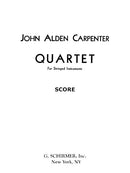 Quartet for Stringed Instruments