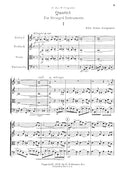 Quartet for Stringed Instruments