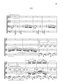 Quartet for Stringed Instruments