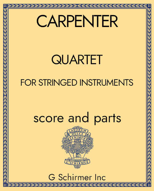 Quartet for Stringed Instruments