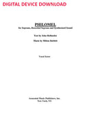 Philomel - Digital (Not Printable)