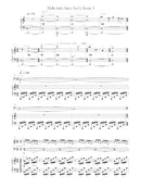 Malcolm’s Prison Aria, from X: The Life and Times of Malcolm X (lower key)