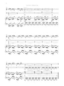 Malcolm’s Prison Aria, from X: The Life and Times of Malcolm X (lower key)