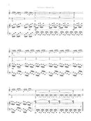 Malcolm’s Prison Aria, from X: The Life and Times of Malcolm X (lower key) - Digital (Not Printable)