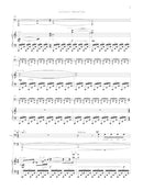 Malcolm’s Prison Aria, from X: The Life and Times of Malcolm X (lower key) - Digital (Not Printable)