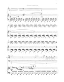 Malcolm’s Prison Aria, from X: The Life and Times of Malcolm X (original key)