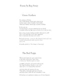 It Was... for soprano and ensemble