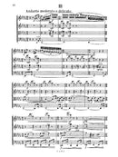 Four Diversions, Op. 39, for string quartet