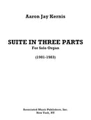 Suite in Three Parts
