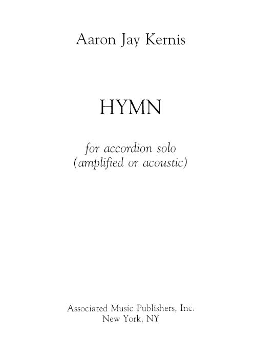 Hymn