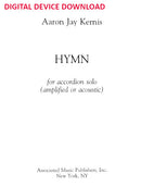 Hymn - Digital (Not Printable)