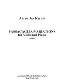 Passacaglia-Variations