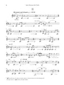 Spirit Musings - solo part (violin)