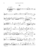 Spirit Musings - solo part (violin)