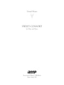 Sweet Consort