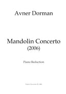 Mandolin Concerto
