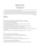 Vocalism - Digital (Not Printable)