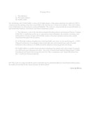 Two Awakenings and a Double Lullaby