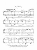 Angel Lullaby (for piano) - Digital (Not Printable)