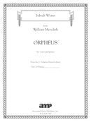 Orpheus (from Songs) - Digital (Not Printable)