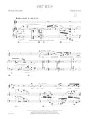 Orpheus (from Songs) - Digital (Not Printable)
