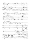 Orpheus (from Songs) - Digital (Not Printable)